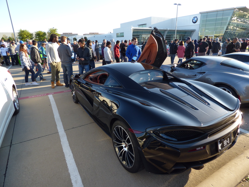 Illustration for article titled Cars and Coffee Dallas 4/2/16 Photodump